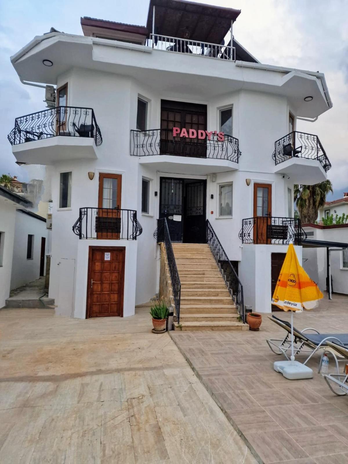 Paddys Apartments Ovacik Oludeniz Exterior photo