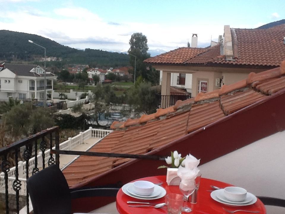 Paddys Apartments Ovacik Oludeniz Exterior photo